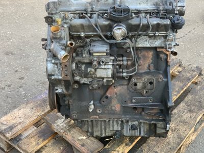 Двигатель Opel Zafira A 2000 X20DTH 2.0 минивен