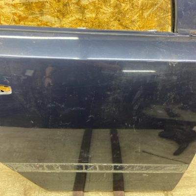 Дверь Opel Astra H 2008 Z16XER 1.6 хетчбэк 5дв., Задн., Прав. - изображение 3