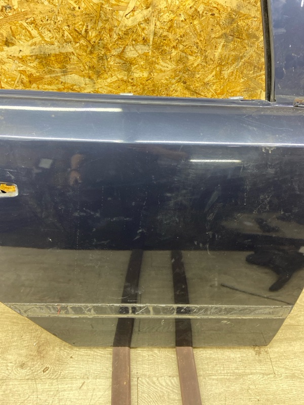 Дверь Opel Astra H 2008 Z16XER 1.6 хетчбэк 5дв., Задн., Прав. - изображение 3