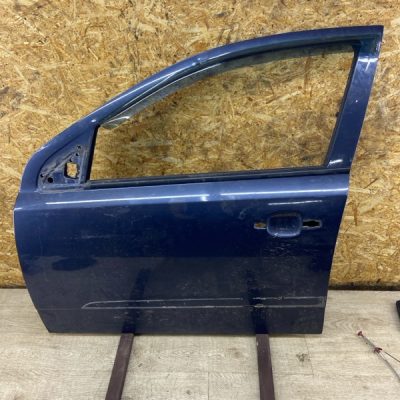 Дверь Opel Astra H 2008 Z16XER 1.6 хетчбэк 5дв., Перед., Лев.