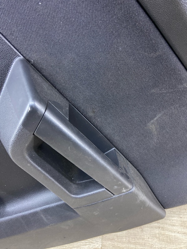 Обшивка двери Opel Astra H 2008 хетчбэк 5дв. Z16XER 1.6 Задн. Прав.