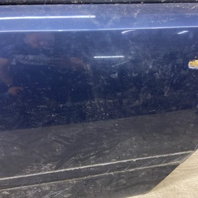 Дверь Opel Astra H 2008 Z16XER 1.6 хетчбэк 5дв., Задн., Лев. - изображение 4
