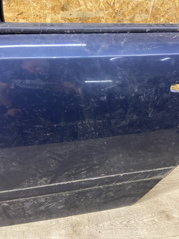 Дверь Opel Astra H 2008 Z16XER 1.6 хетчбэк 5дв., Задн., Лев. - изображение 4