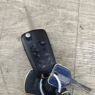 Замок зажигания Opel Astra H 2008 Z16XER 1.6 хетчбэк 5дв. - изображение 7