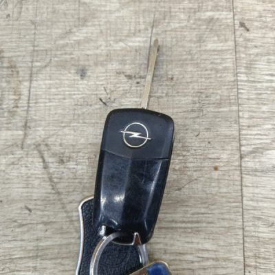 Замок зажигания Opel Astra H 2008 Z16XER 1.6 хетчбэк 5дв. - изображение 8