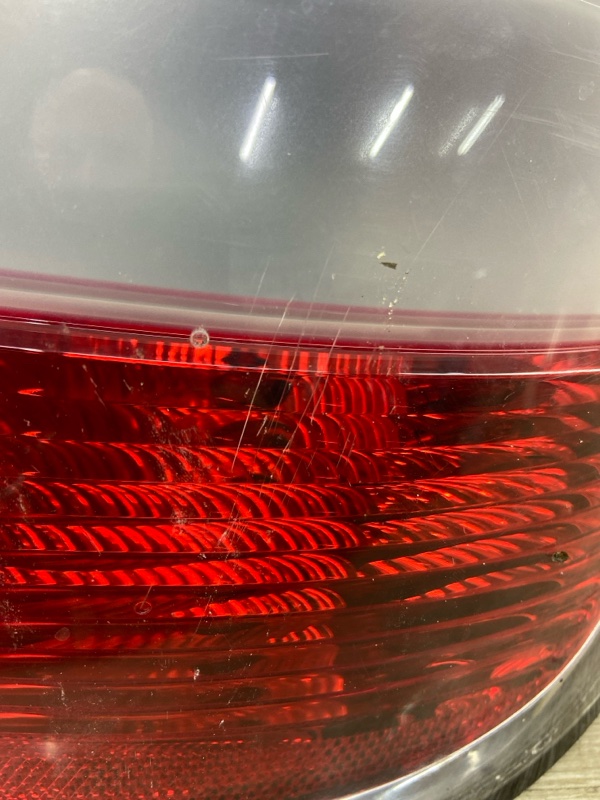Фонарь Opel Astra H 2006 Z16XEP 1.6 хетчбэк 5дв., Задн., Прав. - изображение 4