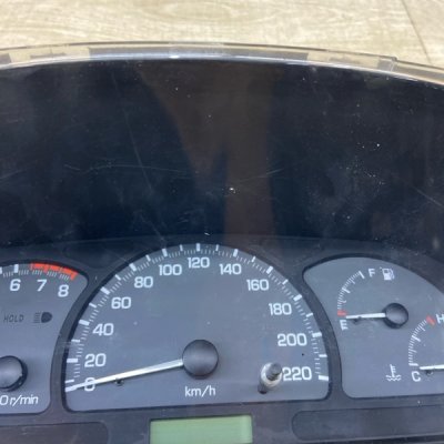 Панель приборов Chevrolet Rezzo 2007 минивен A16DMS 1.6 - изображение 8