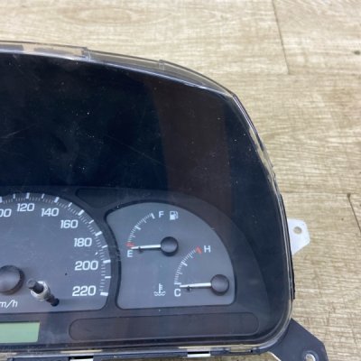 Панель приборов Chevrolet Rezzo 2007 минивен A16DMS 1.6 - изображение 9