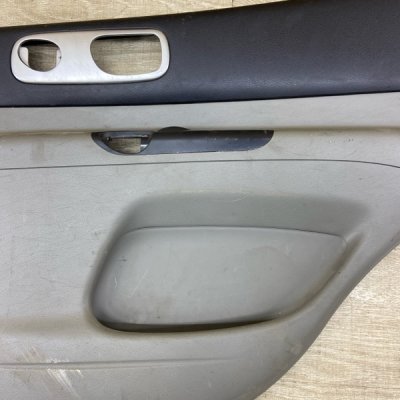 Обшивка двери Chevrolet Rezzo 2007 минивен A16DMS 1.6 Задн. Прав. - изображение 10
