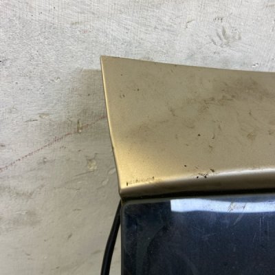 Дверь багажника Chevrolet Rezzo 2007 минивен A16DMS 1.6 - изображение 9