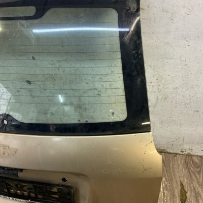 Дверь багажника Chevrolet Rezzo 2007 минивен A16DMS 1.6 - изображение 5