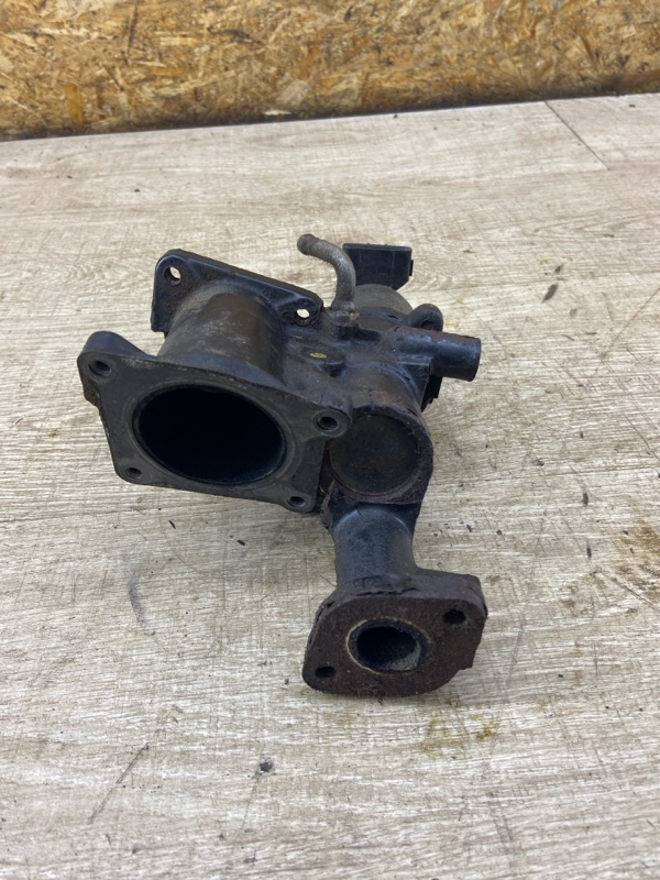 Клапан EGR (ЕГР) Opel Astra H 2007 5дв хечбек Z17DTH