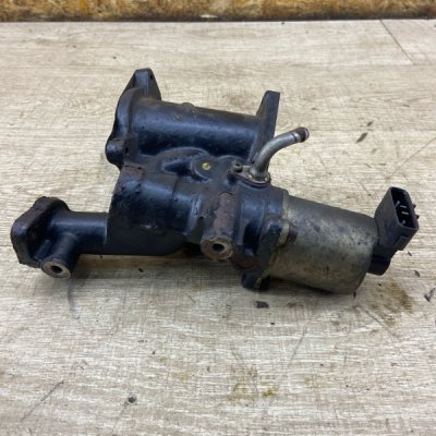 Клапан EGR (ЕГР) Opel Astra H 2007 5дв хечбек Z17DTH - изображение 7