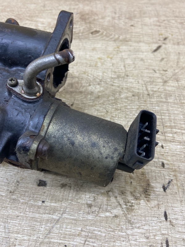 Клапан EGR (ЕГР) Opel Astra H 2007 5дв хечбек Z17DTH