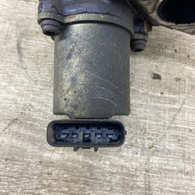 Клапан EGR (ЕГР) Opel Astra H 2007 5дв хечбек Z17DTH - изображение 9