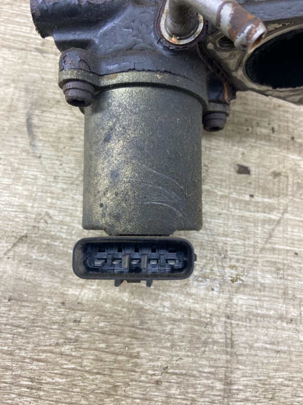 Клапан EGR (ЕГР) Opel Astra H 2007 5дв хечбек Z17DTH
