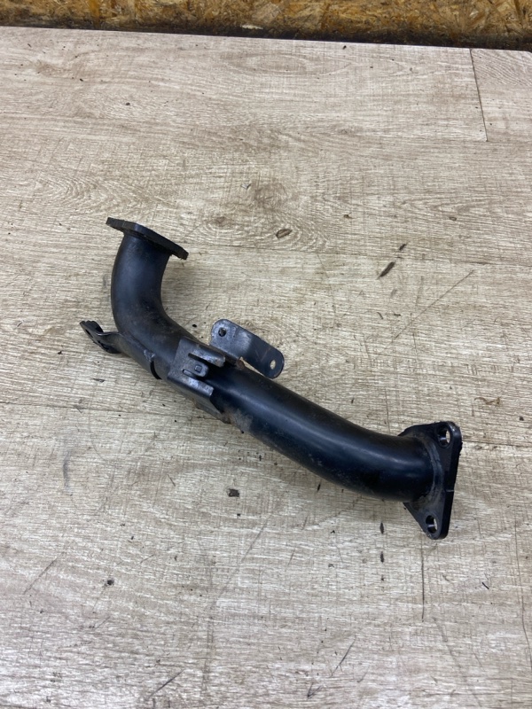 Патрубок EGR Opel Astra H 2007 Z17DTH 5дв хечбек