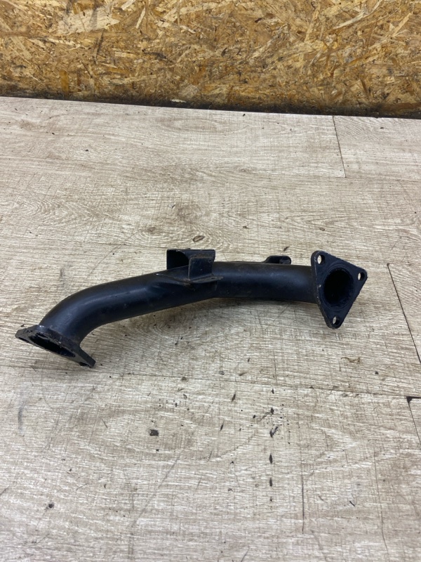 Патрубок EGR Opel Astra H 2007 5дв хечбек Z17DTH
