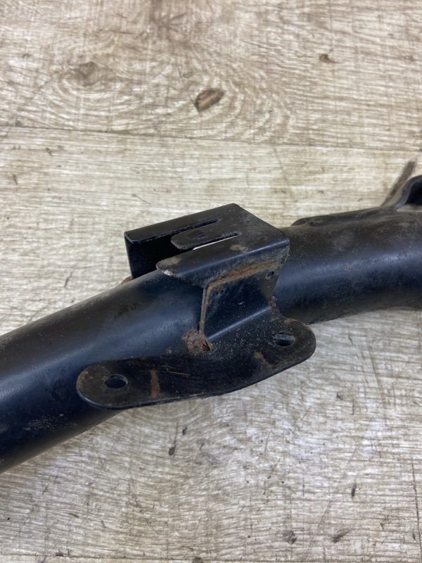 Патрубок EGR Opel Astra H 2007 5дв хечбек Z17DTH