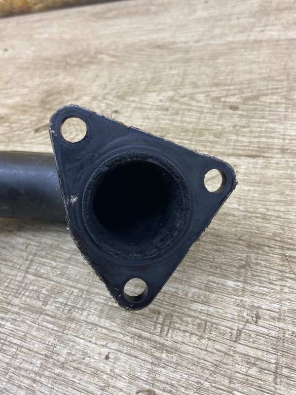 Патрубок EGR Opel Astra H 2007 5дв хечбек Z17DTH