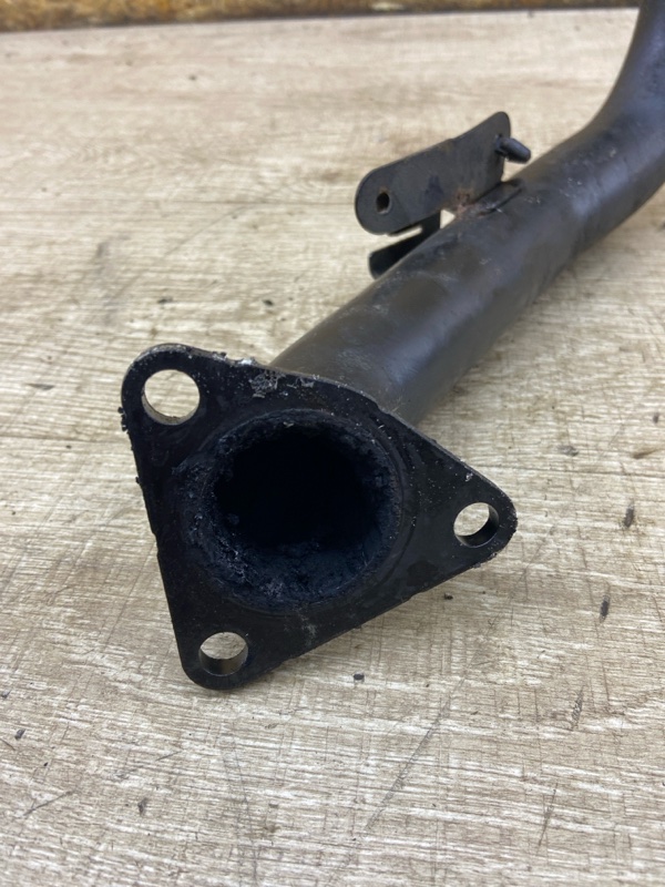 Патрубок EGR Opel Astra H 2007 5дв хечбек Z17DTH