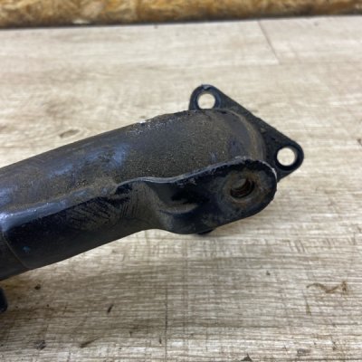 Патрубок EGR Opel Astra H 2007 5дв хечбек Z17DTH - изображение 2