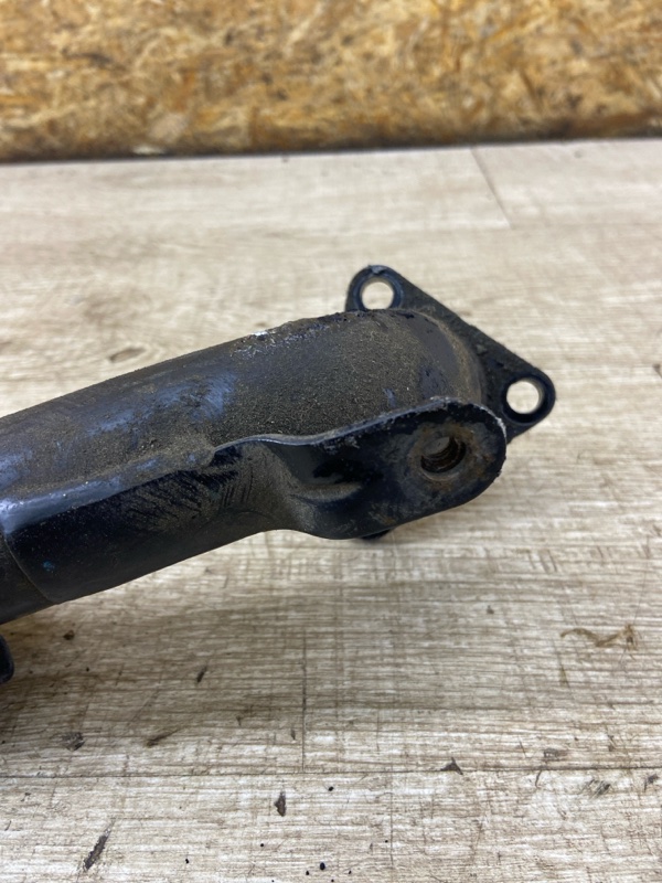 Патрубок EGR Opel Astra H 2007 5дв хечбек Z17DTH
