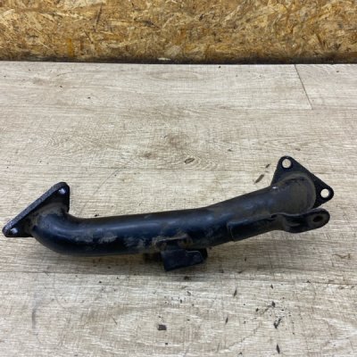 Патрубок EGR Opel Astra H 2007 5дв хечбек Z17DTH - изображение 3