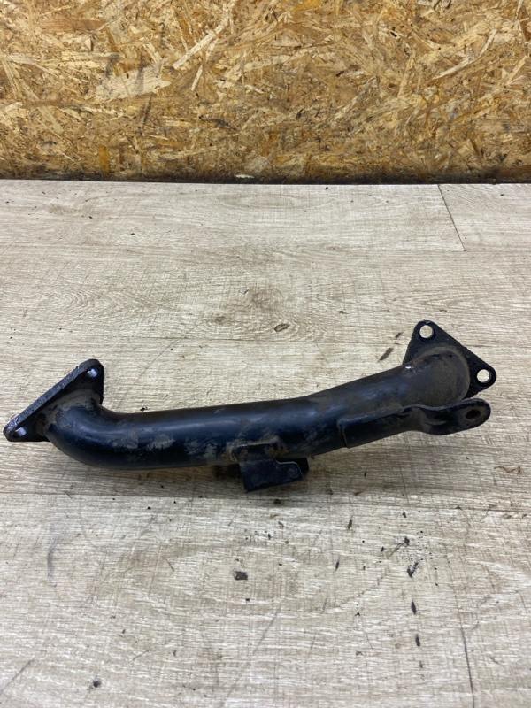 Патрубок EGR Opel Astra H 2007 5дв хечбек Z17DTH