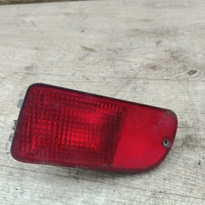 Фонарь Chevrolet Rezzo 2007 минивен A16DMS 1.6 Задн. Прав. - изображение 6
