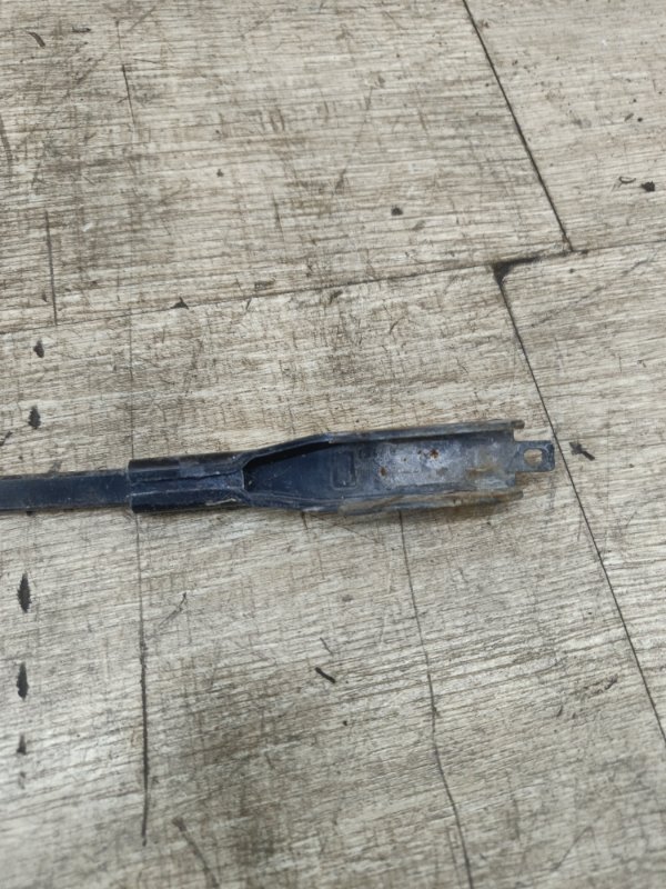 Поводок дворника Opel Corsa D 2012 хетчбэк 5дв. A14XER Перед. Лев.