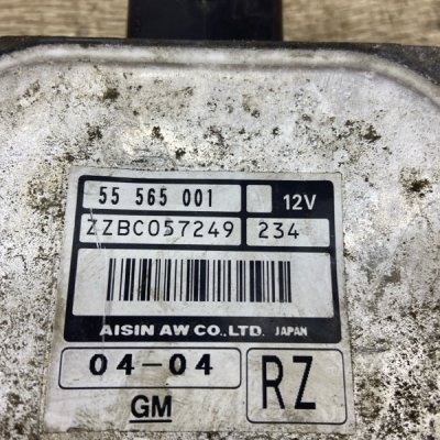 Блок управления АКПП Opel Corsa D 2012 хетчбэк 5дв. A14XER - изображение 6
