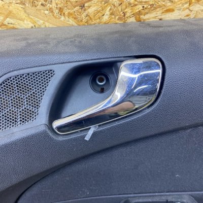 Обшивка двери Opel Corsa D 2012 хетчбэк 5дв. A14XER Перед. Прав. - изображение 9