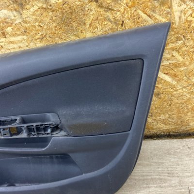 Обшивка двери Opel Corsa D 2012 хетчбэк 5дв. A14XER Перед. Прав. - изображение 11