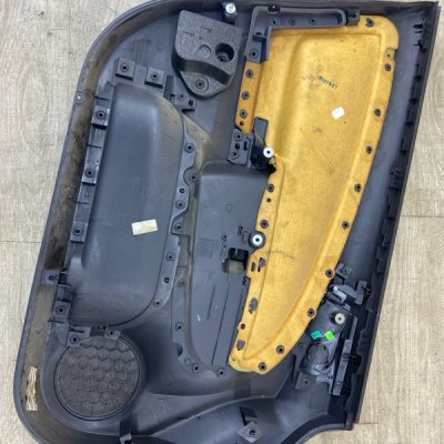 Обшивка двери Opel Corsa D 2012 хетчбэк 5дв. A14XER Перед. Прав. - изображение 7