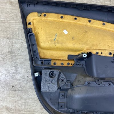 Обшивка двери Opel Corsa D 2012 хетчбэк 5дв. A14XER Перед. Прав. - изображение 3