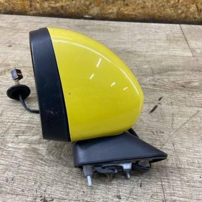 Зеркало Opel Corsa D 2012 хетчбэк 5дв. A14XER Перед. Лев. - изображение 5