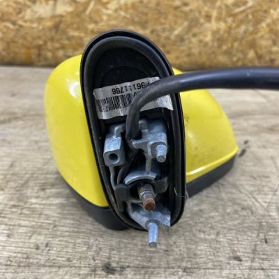 Зеркало Opel Corsa D 2012 хетчбэк 5дв. A14XER Перед. Лев. - изображение 2