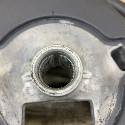Руль Opel Corsa D 2012 хетчбэк 5дв. A14XER - изображение 2