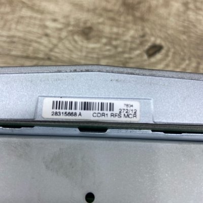 Магнитола Opel Corsa D 2012 хетчбэк 5дв. A14XER - изображение 3