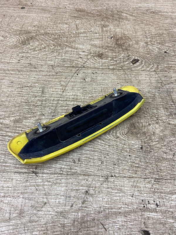 Кнопка открывания багажника Opel Corsa D 2012 A14XER хетчбэк 5дв.
