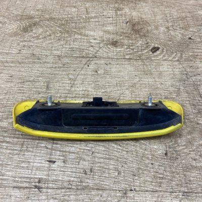 Кнопка открывания багажника Opel Corsa D 2012 хетчбэк 5дв. A14XER - изображение 3