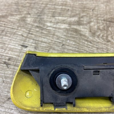 Кнопка открывания багажника Opel Corsa D 2012 хетчбэк 5дв. A14XER - изображение 6