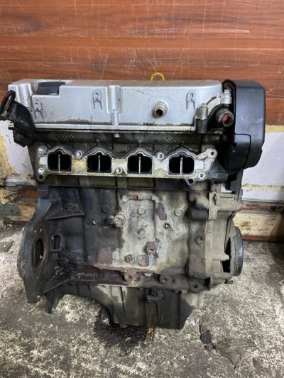 Двигатель Opel Astra H 2008 Z16XER 1.6 хетчбэк 5дв.