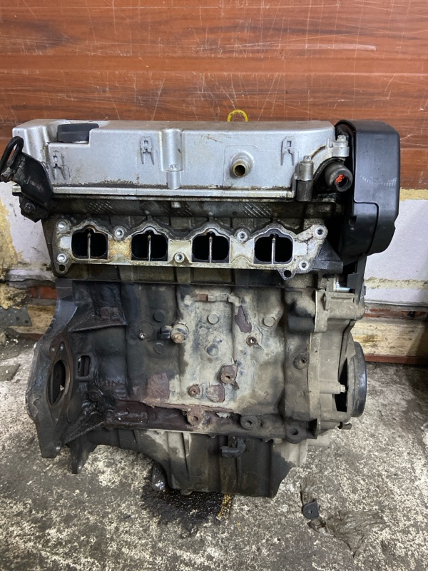 Двигатель Opel Astra H 2008 Z16XER 1.6 хетчбэк 5дв. - изображение 1