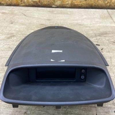 Дисплей информационный Opel Corsa D 2012 A14XER хетчбэк 5дв.