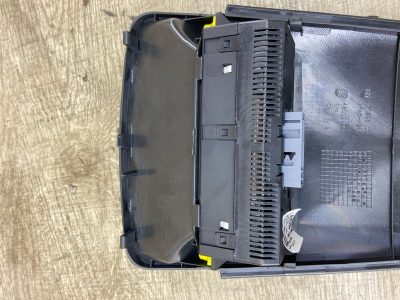 Дисплей информационный Opel Corsa D 2012 A14XER хетчбэк 5дв.
