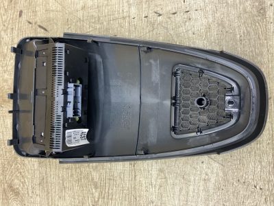Дисплей информационный Opel Corsa D 2012 A14XER хетчбэк 5дв.