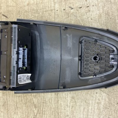 Дисплей информационный Opel Corsa D 2012 A14XER хетчбэк 5дв. - изображение 7