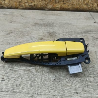 Ручка двери внешняя Opel Corsa D 2012 A14XER хетчбэк 5дв., Задн., Прав.